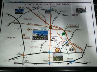 Đất Đắc Địa Kdc Đại Quang , Vòng Xoay An Phú Ai Quan Tâm Mời Vô Ạ