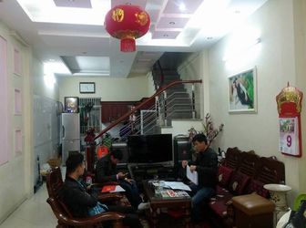 Chỉ 4,1 Tỷ Sở Hữu Nhà Đẹp Phố Định Công 50M2 X 5 Tầng, Ô Tô + Kd