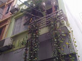 Chỉ 4,1 Tỷ Sở Hữu Nhà Đẹp Phố Định Công 50M2 X 5 Tầng, Ô Tô + Kd