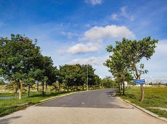 Bán Đất Dự Án - Lô 2 Mặt Tiền (7,2*20) - Đường 17m5 - Giá 780 Triệu