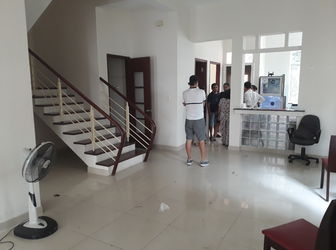 Cần Cho Thuê Gấp Biệt Thự Song Lập Mỹ Kim 3, Phú Mỹ Hưng, Quận 7,