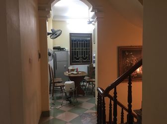 Tôi Cần Bán Nhà Riêng 5 Tầng, 40m2, Đường Chiến Thắng, Văn Quán Giá 3.3 Tỷ