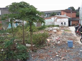 Bán Đất Nền Ngay Trung Tâm Quận Thủ Đức Gần Mặt Tiền Đường Hoàng Diệu 2. Chỉ 2Ty2/nen