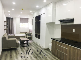 Cho Thuê Căn Hộ 1 Phòng Ngủ 49M2 Q5 Gần Cầu Nguyễn Văn Cừ