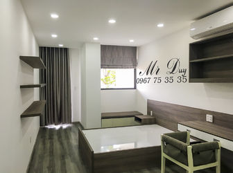 Cho Thuê Căn Hộ 1 Phòng Ngủ 49M2 Q5 Gần Cầu Nguyễn Văn Cừ