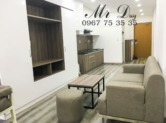 Cho Thuê Căn Hộ 1 Phòng Ngủ 49M2 Q5 Gần Cầu Nguyễn Văn Cừ