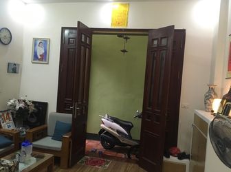 Nhà Yên Xá – Tân Triều 40M2X4T Mặt Tiền 5M Nở Hậu Hoàn Thiện Đẹp Giá 2 Tỉ 3 Mặt Thoáng