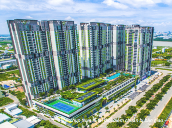 Bán Căn Hộ Vista Verde 2Pn 89M2 Giá Gốc, Bàn Giao Hoàn Thiện View Rất Thoáng