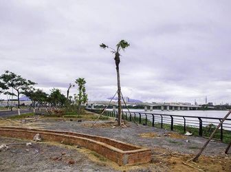 Đất Mặt Tiền Khu Phố Chợ Ven Sông Lai Nghi