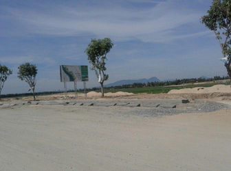 Đất Mặt Tiền Khu Phố Chợ Ven Sông Lai Nghi