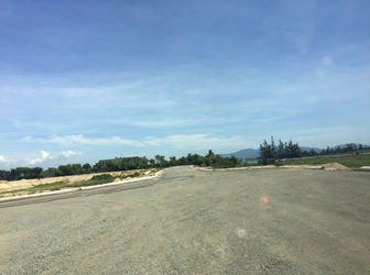 Đất Đường 17M5 Hướng Tây Nam Bao Sổ Đỏ 656 Triệu 122,5M2 Sở Hữu Sông Cổ Cò