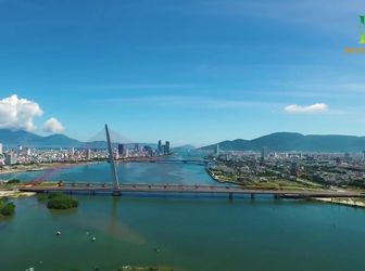 Đất Đường 17M5 Hướng Tây Nam Bao Sổ Đỏ 656 Triệu 122,5M2 Sở Hữu Sông Cổ Cò