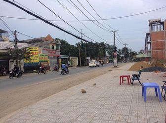 Mình Muốn Bán Nhanh 2 Lô Ngay Mặt Tiền Nguyễn Duy Giáp Quận 2 Của Kdc Tín Hưng Q9