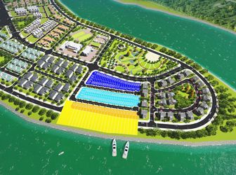Đã Bắt Đầu Nhận Đăng Ký Chọn Mua Dự Án Mới Diamond Island 9