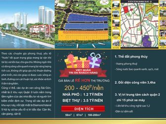 Đã Bắt Đầu Nhận Đăng Ký Chọn Mua Dự Án Mới Diamond Island 9