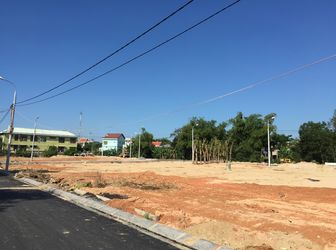 Đất Chợ Mới Thanh Quýt Cách Trung Tâm Tp Đà Nẵng 14Km Chỉ 209Tr/lô
