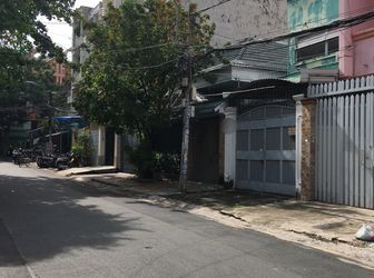 Tin Sốc: Nhà Cấp 4 Bán Tại Chu Văn An P26, 4X18=72M2, Hẻm 8M, Giá 6 Tỷ