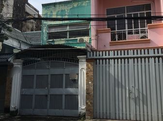Tin Sốc: Nhà Cấp 4 Bán Tại Chu Văn An P26, 4X18=72M2, Hẻm 8M, Giá 6 Tỷ