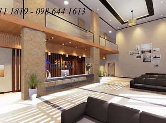 Son Tra Ocean View Apartment - Căn Hộ Cao Cấp View Biển, Trung Tâm Đn