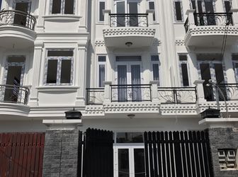 Mở Bán Khu Nhà Liền Kề Cao Cấp Tạo P. Thạnh Xuân, Q. 12.  