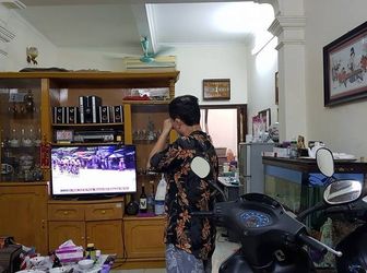 Chỉ 2.2 Tỷ Nhà Láng, 26m2 X 4 Tầng, Ngõ Thông, Kinh Doanh Tốt.