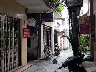 Chỉ 2.2 Tỷ Nhà Láng, 26m2 X 4 Tầng, Ngõ Thông, Kinh Doanh Tốt.