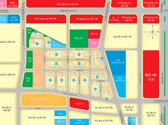 Bán Đất Dự Án Khu Dân Cư Trường Lưu Gần Khu Công Nghệ Cao – Quận 9