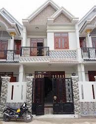 Bán Nhà Lầu Mới Xây Giá 550Tr (4*10) Sau Chợ Hưng Long.