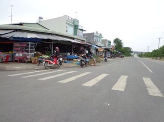 Sang Lỗ 300 Triệu/100M2 Cạnh Siêu Thị Hàn Quốc Ql.13,tp.bình Dương Cách Tp.hcm 30 Phút