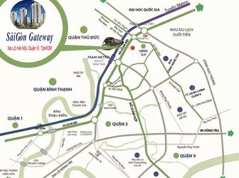Saigon Gateway Giá Trị Tiềm Năng Khu Đông 