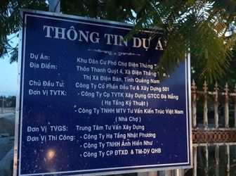 Đất Ở - Kinh Doanh Khu Vực Điện Bàn - Quảng Nam, Dự Án Đang Làm Nên Cơn Sốt Thị Trường Bđs Đà Nẵng