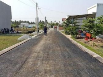 Đất Mặt Tiền Quốc Lộ 50, Ngay Cầu Ông Thìn, Sổ Hồng Sang Tay Chính Chủ, Lh: 0944.408.302