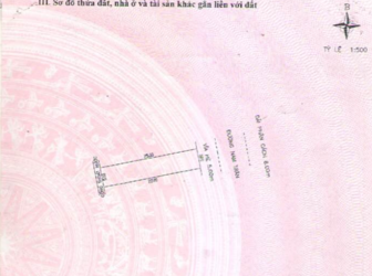 Bán Gấp Đất Mt Đường 33M Nam Trân Đối Diện Bến Xe