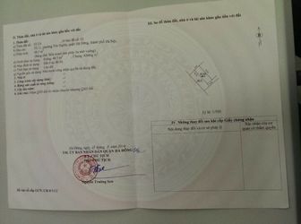 Có Bán Mảnh Đất 48M2 Cạnh Chợ Buôn Bán Yên Nghĩa – Quận Hà Đông– 0902.900.884 