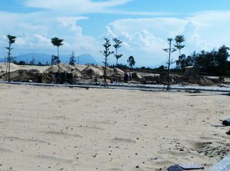 Đất Nền View Đẹp Ven Sông Cổ Cò Phía Nam Đà Nẵng