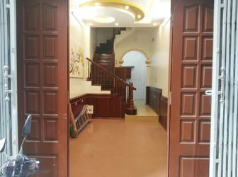 Bán Nhà Riêng Đẹp Về Ở Ngay 4 Tầng 35M2 Tại La Khê, Hà Đông. Lh 0936802688