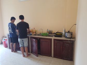 Bán Nhanh Nhà 1 Lầu Gần Khu Làng Đại Học, Lê Văn Chí, Q9