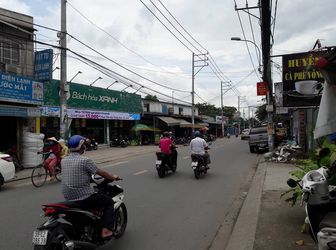 Mt Kinh Doanh Mã Lò, Gần Lê Văn Quới, 4X25, Giá Rẻ Nhất Khu Vực