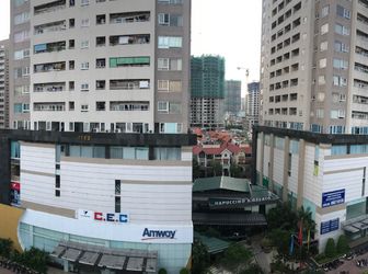 Chính Chủ Cho Thuê  Văn Phòng Cao Cấp Tiện Ích 5* 