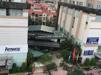 Chính Chủ Cho Thuê  Văn Phòng Cao Cấp Tiện Ích 5* 