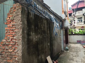  Cần Bán Đất 38M2 Phú Đô, Nam Từ Liêm, Hà Nội.