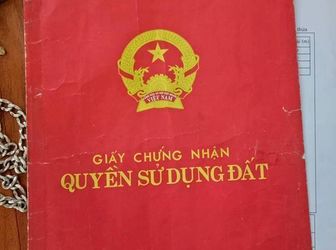  Cần Bán Đất 38M2 Phú Đô, Nam Từ Liêm, Hà Nội.
