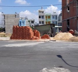 Bán Gấp Lô Đất Ngay Vòng Xoay Phú Hưu, 1.140/52, Xdtd