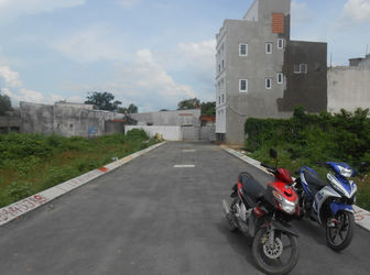 Cần Bán Đất Ngay Cạnh Bệnh Viện Quận 2