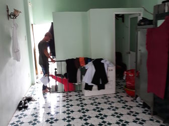 Bán Nhà Chính Chủ, Đường Trước Nhà 6M, Hẻm Xe Ba Gác Vào Được