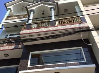 Biệt Thự 8X16M, 4 Tấm Đẹp Sang Trọng, Đường 1/ Bình Long (Hương Lộ 2) Giá 6.5 Tỷ