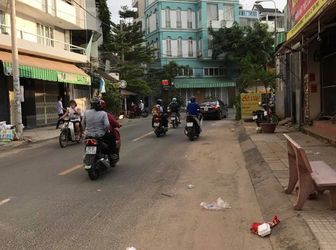 Nhà Mặt Tiền Kinh Doanh Kênh Nước Đen, Cách Chợ Tân Hương 600M, 4.5X12, 4 Lầu, Giá Rẻ