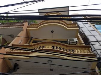 Nhà Riêng 35M2, Mt 4.6M,kd Khủng, Ô Tô Đỗ Cửa Tại Giáp Bát Chỉ 4.35 Tỷ