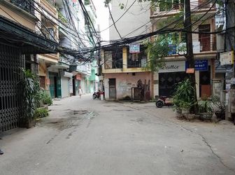 Nhà Riêng 35M2, Mt 4.6M,kd Khủng, Ô Tô Đỗ Cửa Tại Giáp Bát Chỉ 4.35 Tỷ