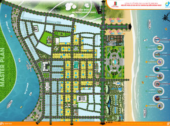 Mở Bán Block G3 Khu Đô Thị Ven Biển Dương Ngọc Phía Nam Đà Nẵng.